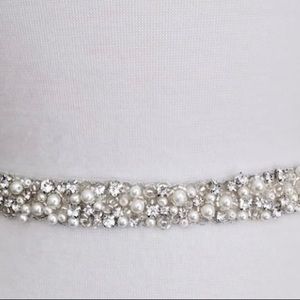 NWOT Handmade beaded belt